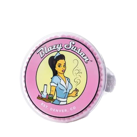 Blazy Susan Cotton Buds 300 ct / Pink